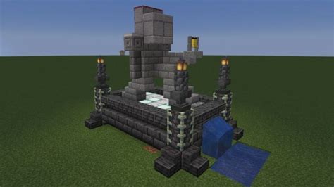 Image result for Tutorial Minecraft How to Build a Statue
