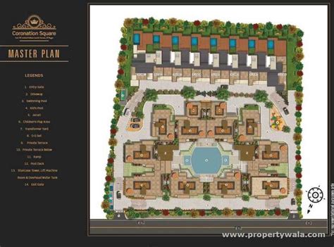 Purva Coronation Square - JP Nagar Phase 7, Bangalore - PropertyWala.com