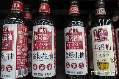 如何挑选一款好酱油？吃了12瓶酱油，我终于悟了｜酱油测评 - 哔哩哔哩