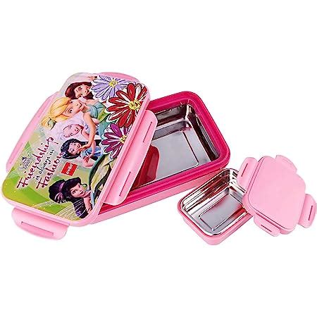 Buy Cello HI-Lunch Small Deluxe Insulated Lunch Box with Inner Steel ...