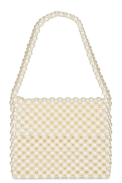 8 Other Reasons Tea Time Bag in Pearl | REVOLVE