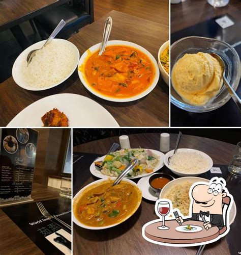 Flower Drum - Chinese & Thai Restaurant 100% Pure Vegetarian, Chennai ...