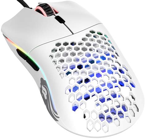 Glorious PC Gaming Race Model O USB RGB Gaming Mouse