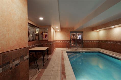 Swimming Pool - BRC Day Spa & Sauna Resort