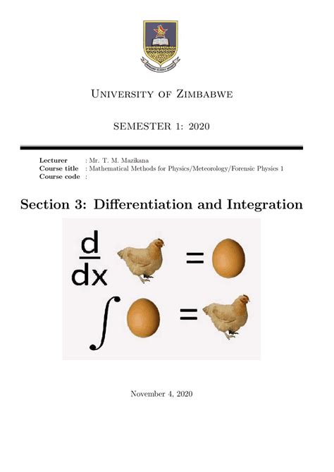 Engineering Calculus 的图像结果