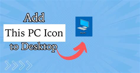 How to Add My Computer Icon 的图像结果