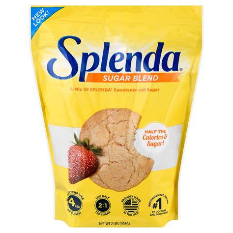Splenda Sugar Blend for Baking - Shop Sugar substitutes at H-E-B