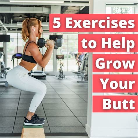 How To Get A Bigger Bottom - Amountaffect17