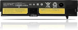 Wefly 01AV418 Laptop Battery Compatible for Lenovo ThinkPad E570 E575 ...