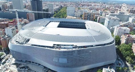 Final da Copa do Mundo 2030 será no Santiago Bernabéu, diz jornal | Ge