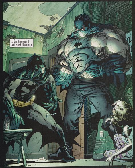 Batman # 664 | Written by Grant Morrison, pencils by Andy Kubert ...
