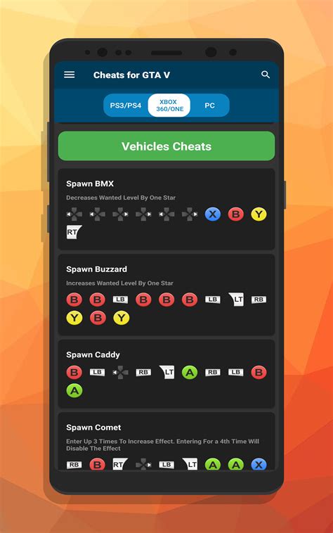 cheats for all gta - App on Amazon Appstore