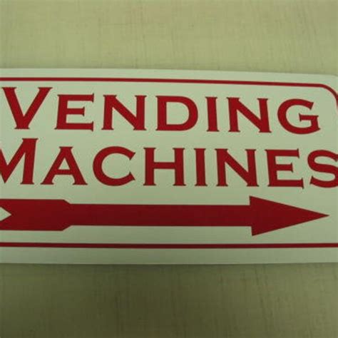 Image result for Vending Machine ASL