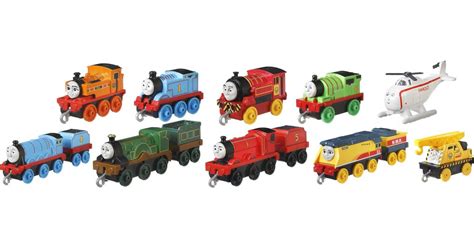 Thomas & Friends TrackMaster, Sodor Steamies: Buy Online in INDIA at ...
