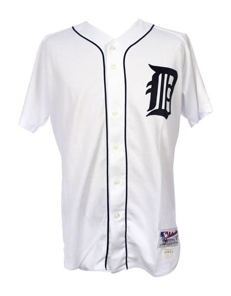 Detroit Tigers 2004 Jerseys