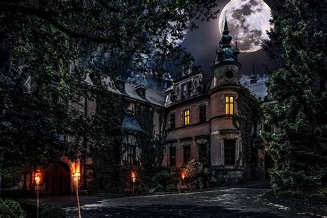 Nocne zwiedzanie Zamku z przewodnikiem I Zamek Kliczków I 22.08.2025 ...