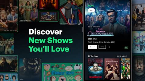 Hulu: Stream TV shows & movies – Apps on Google Play