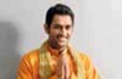 'Chat mangni pat byah' for MS Dhoni | Hindi Movie News - Times of India