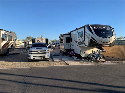 DEL PUEBLO RV RESORT (Yuma) - Campground Reviews & Photos - Tripadvisor