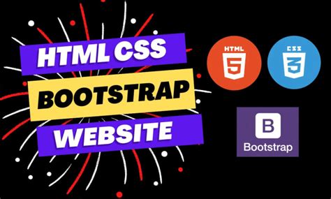 Best Website Layout CSS HTML Bootstrap 的图像结果