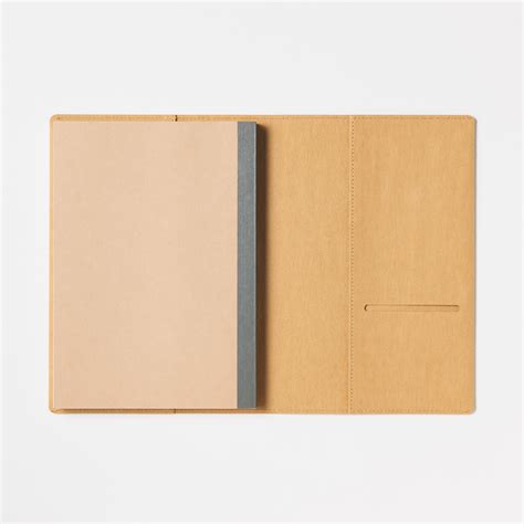 Notebook cover