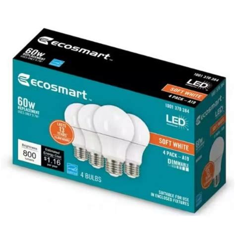 Image result for EcoSmart LED Bulbs Recall
