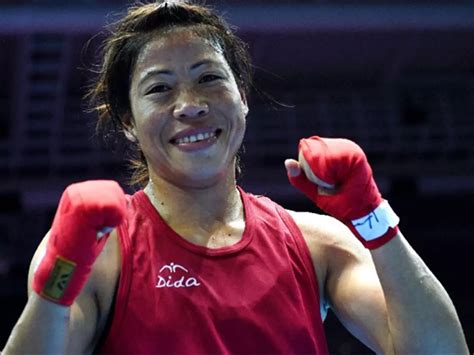 Olympic Medallist Mary Kom Is Not Done Yet, Wants To Keep On Boxing For ...