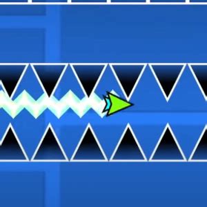 Image result for Geometry Dash Fast Spam