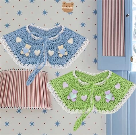予約【Bam’studio】CottonCandy Bear Cape | haneulpet