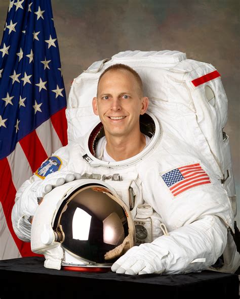 ESA - Clayton Anderson