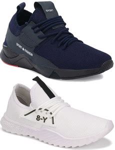 Earton Running Shoes For Men - Buy Earton Running Shoes For Men Online ...
