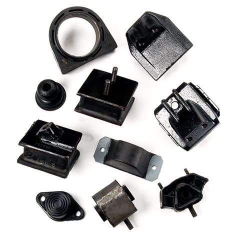 Jayashree Polymers - Metal to Rubber molded Components