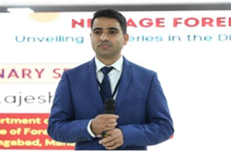 Aditya Degree College Of Forensic Science