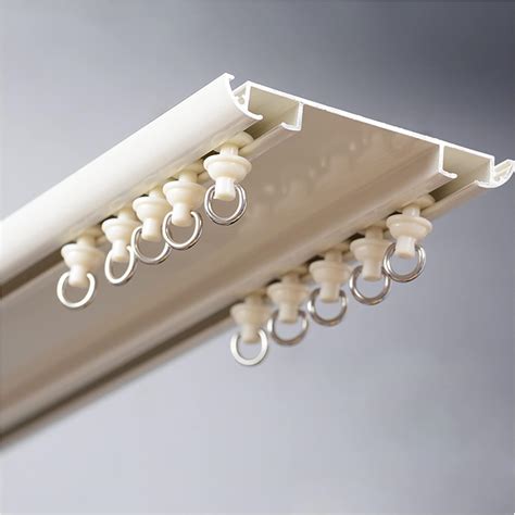 WJXXX Conjoined Double Track for Ceiling Curtains, Room India | Ubuy