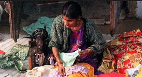 Major Western Brands Exploit Home-based Garment Workers in India, Says ...