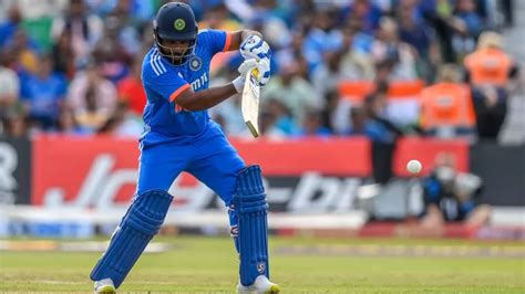 What is Sanju Samson's record in T20 cricket at M A Chidambaram Stadium ...