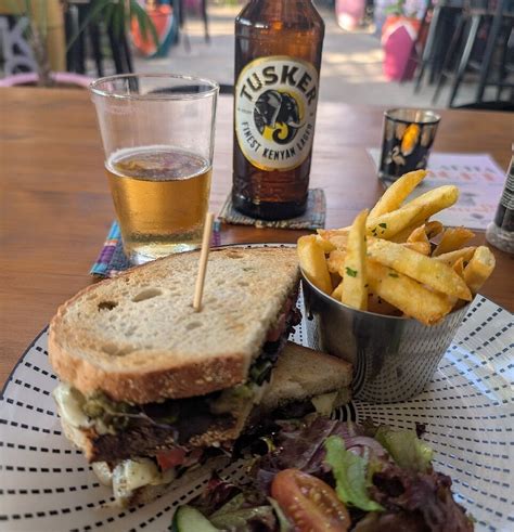 FUNKY MONKEY, Diani Beach - Menu, Prices & Restaurant Reviews - Tripadvisor