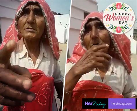 Viral Video Of English Speaking Dadi People Demanding Shashi Tharoor To ...