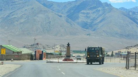 PLA territorial violations since July not limited to eastern Ladakh ...