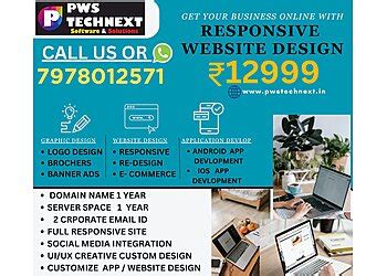 3 Best Web Designers in Rourkela, OR - Expert Recommendations