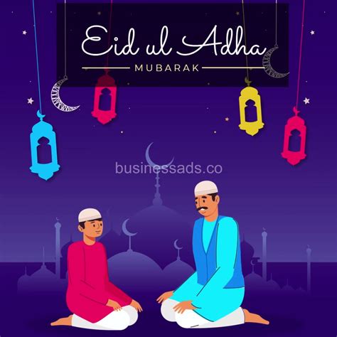 Eid al-Adha Greetings Video Template | Cregx.com – CREGX