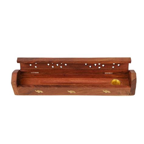 DigiRake Sambrani Dhoop Holder - Dhoop Agarbatti Stand for Home & Pooja ...