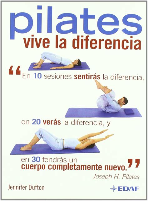 Pilates, Vive La Diferencia/ Pilates, Live the Difference (Plus Vitae ...