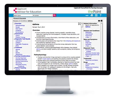 Image result for Lippincott Course Point Plus
