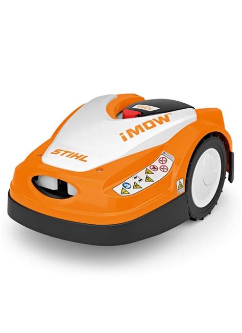 STIHL iMOW RMI 422 Robot tosaerba Modello 2020 pi  