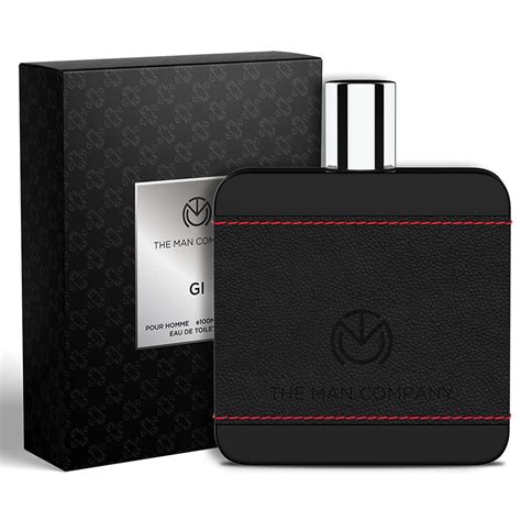 Buy The Man Company GI EDT (Eau de Toilette) - 100 ml | Perfume For Men ...