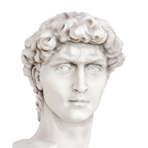 Statues of Aphrodite and David 3D model | CGTrader