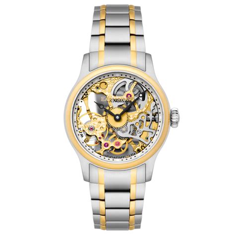 Earnshaw ES-8049-22 Watch for Men