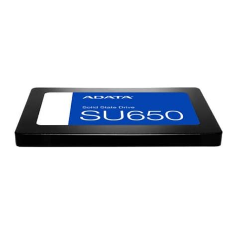 Buy Adata Ultimate SU650 256GB 3D NAND SSD