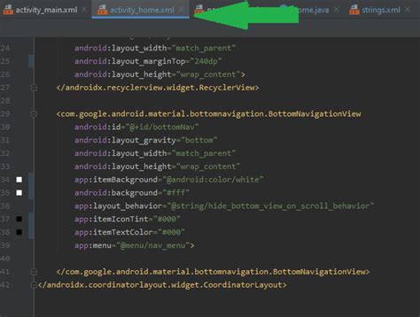 Image result for How to Change Position in Android Studio From Java of Child Element